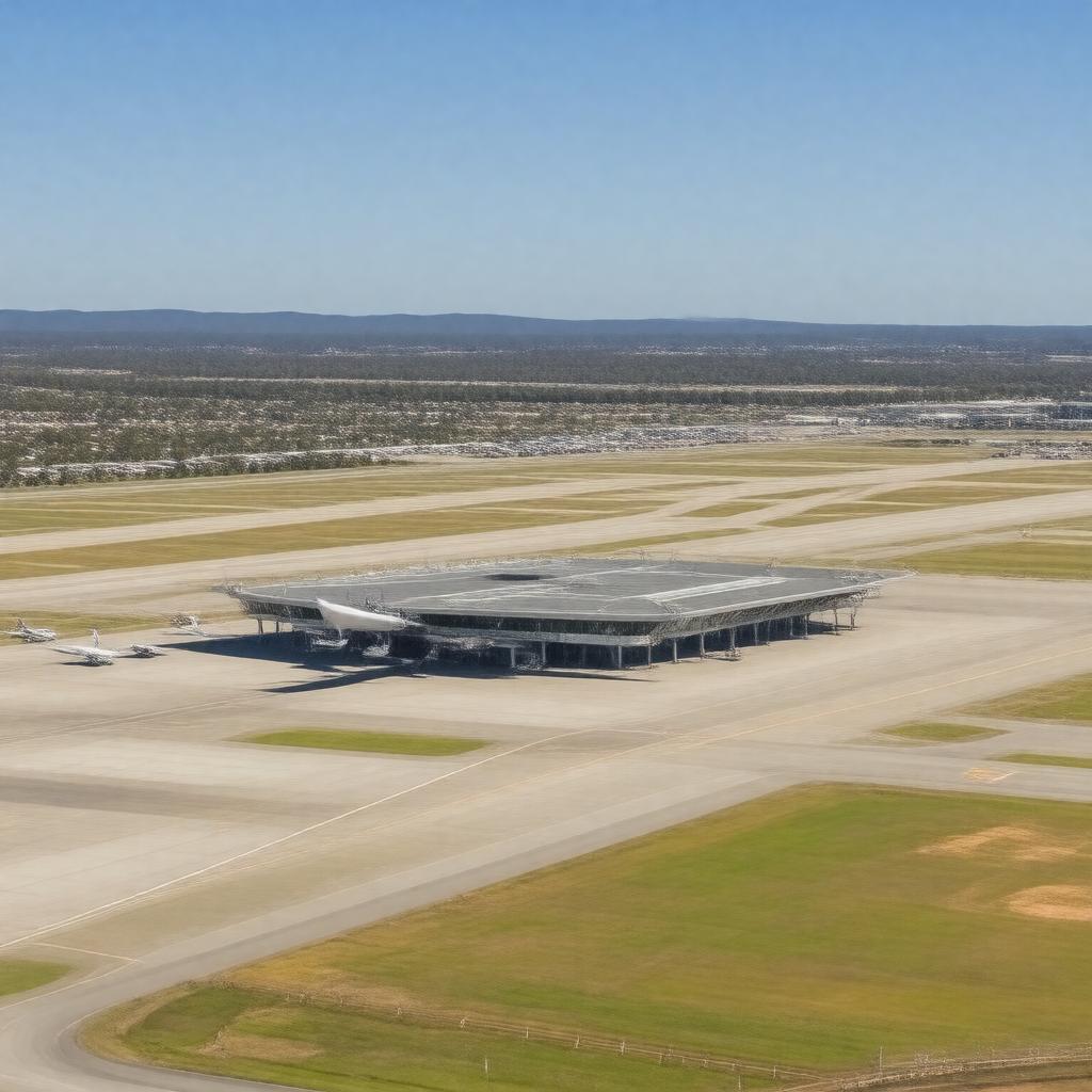 Adelaide Airport